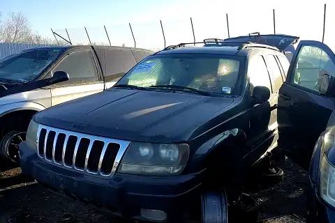 Photo of 2003 Jeep Grand Cherokee