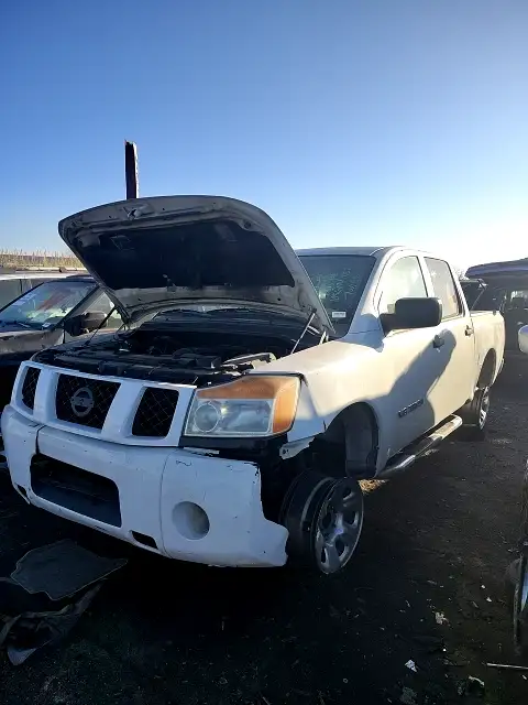 Photo of 2007 Nissan Titan