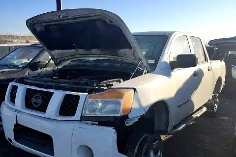 Photo of 2007 Nissan Titan