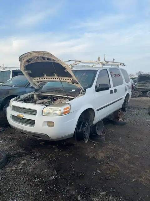 Photo of 2008 Chevrolet Uplander