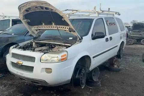 Photo of 2008 Chevrolet Uplander