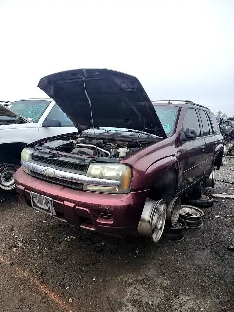 Photo of 2007 Chevrolet Trailblazer