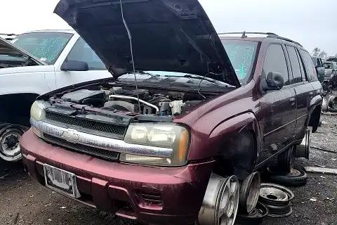 Photo of 2007 Chevrolet Trailblazer