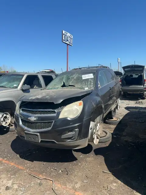 Photo of 2010 Chevrolet Equinox