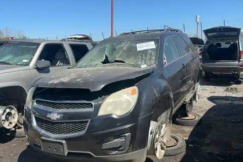Photo of 2010 Chevrolet Equinox