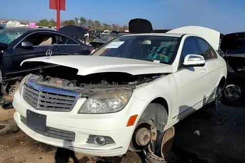 Photo of 2009 Mercedes-Benz C-Class