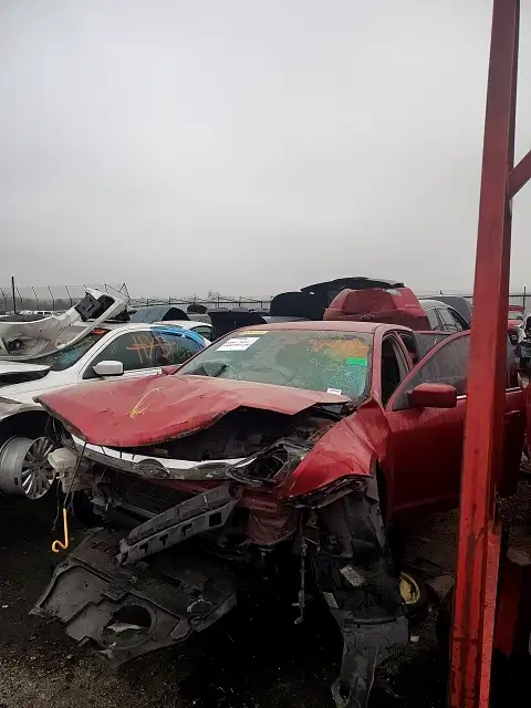 Photo of 2010 Ford Fusion