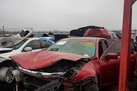 Photo of 2010 Ford Fusion
