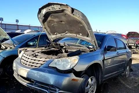 Photo of 2008 Chrysler Sebring