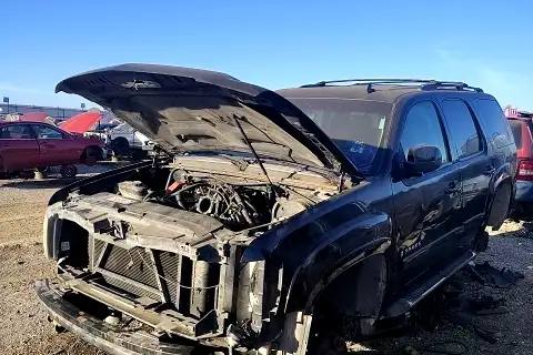 Photo of 2009 Chevrolet Tahoe
