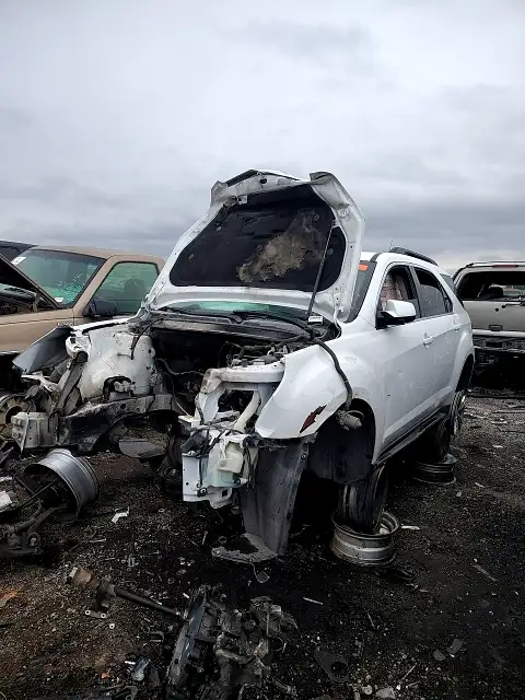 Photo of 2010 Chevrolet Equinox