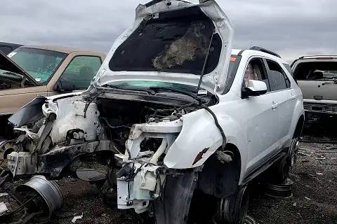 Photo of 2010 Chevrolet Equinox