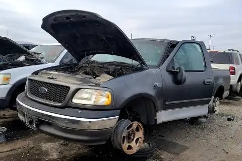 Photo of 2002 Ford F-150