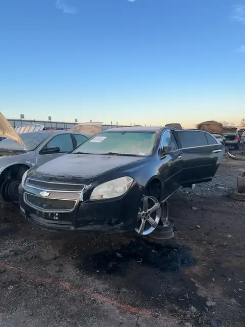 Photo of 2012 Chevrolet Malibu