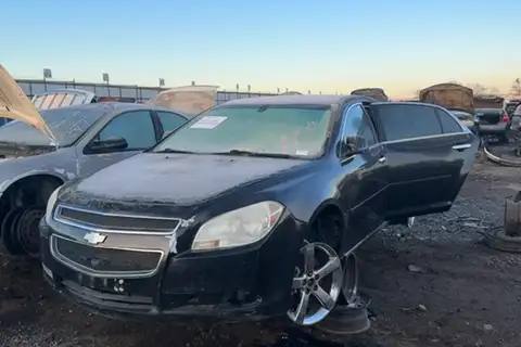 Photo of 2012 Chevrolet Malibu