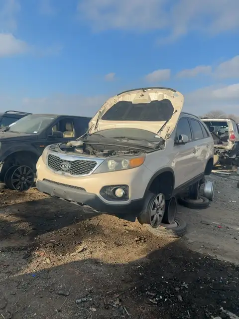Photo of 2012 Kia Sorento
