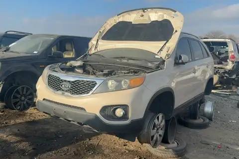 Photo of 2012 Kia Sorento