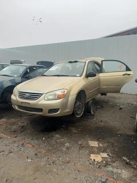 Photo of 2009 Kia Spectra