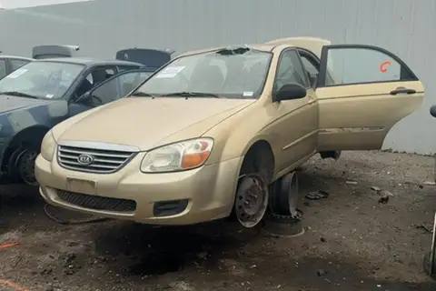 Photo of 2009 Kia Spectra