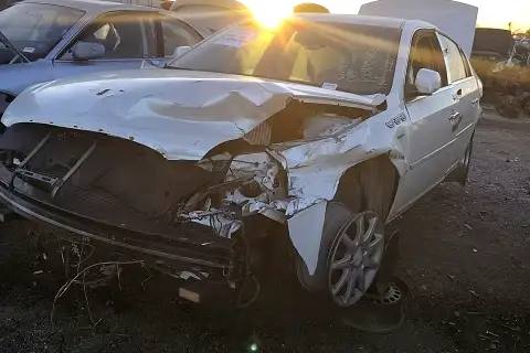 Photo of 2008 Buick Lucerne