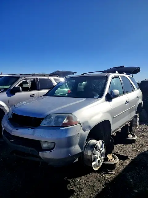 Photo of 2003 Acura Mdx