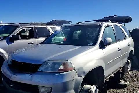 Photo of 2003 Acura Mdx
