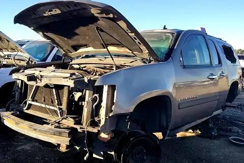 Photo of 2007 Chevrolet Suburban