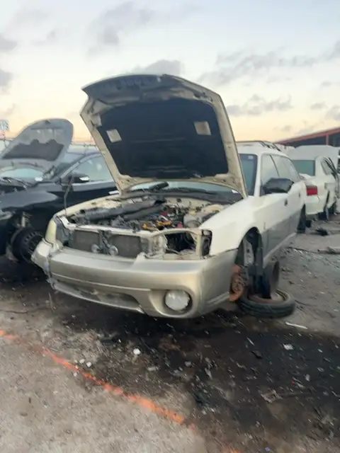 Photo of 2004 Subaru Outback