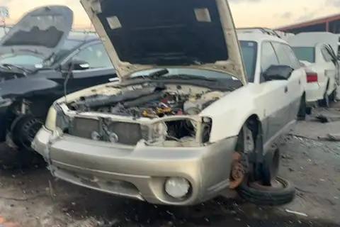 Photo of 2004 Subaru Outback