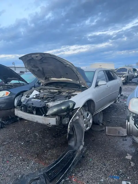 Photo of 2009 Chevrolet Impala