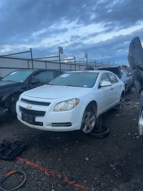 Photo of 2012 Chevrolet Malibu