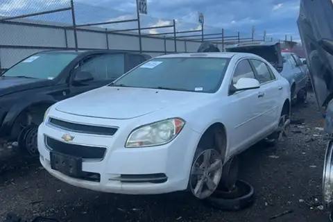 Photo of 2012 Chevrolet Malibu