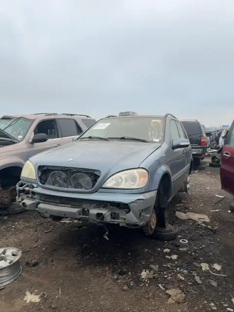 Photo of 2004 Mercedes-Benz M-Class
