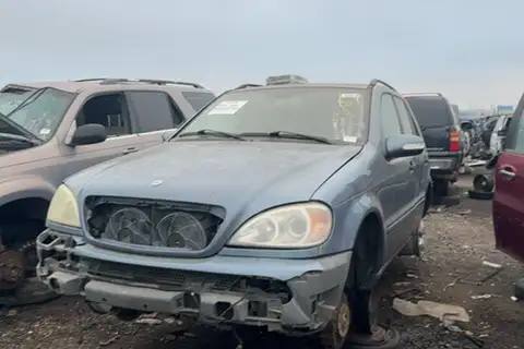 Photo of 2004 Mercedes-Benz M-Class