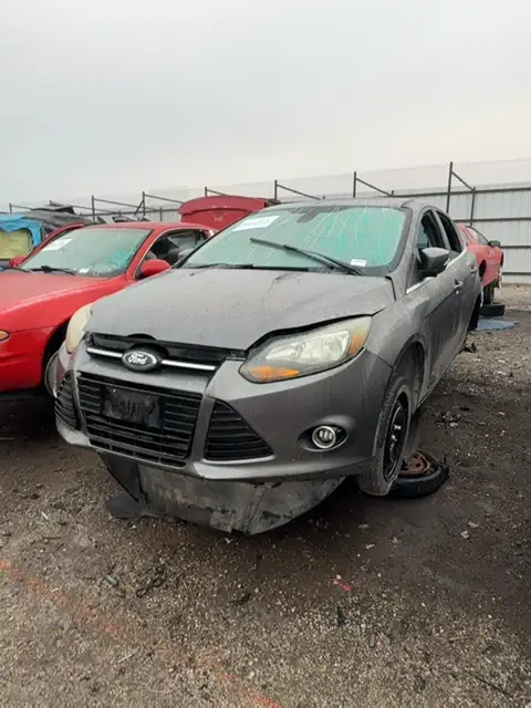 Photo of 2012 Ford Focus