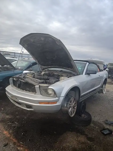 Photo of 2006 Ford Mustang