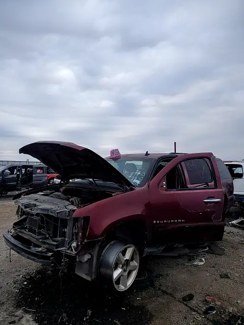 Photo of 2008 Chevrolet Suburban