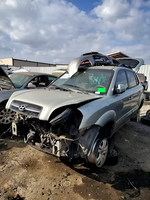 Photo of 2006 Hyundai Tucson