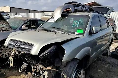Photo of 2006 Hyundai Tucson