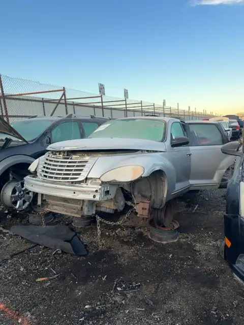 Photo of 2008 Chrysler Pt Cruiser