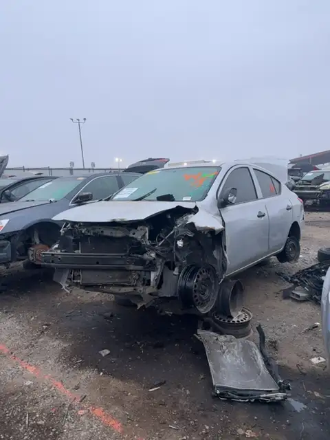 Photo of 2014 Nissan Versa