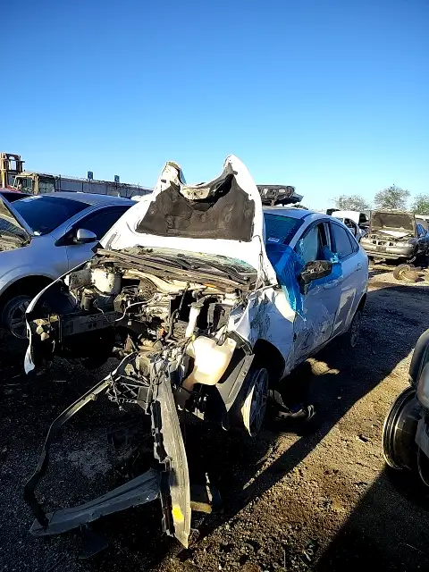 Photo of 2018 Ford Fiesta