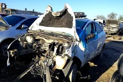 Photo of 2018 Ford Fiesta