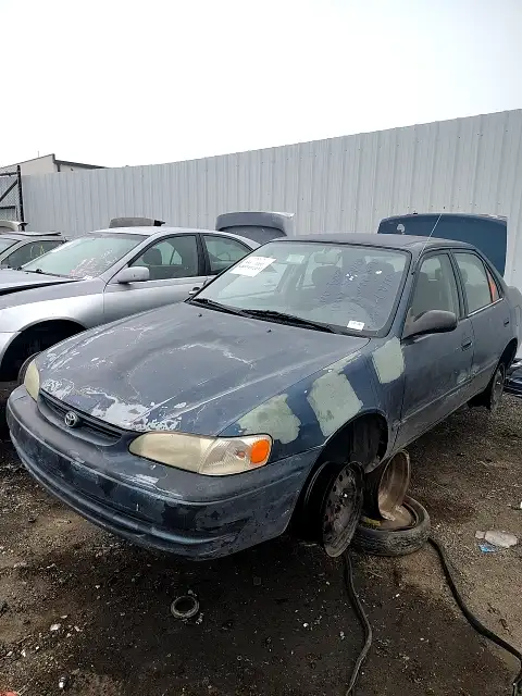 Photo of 2000 Toyota Corolla