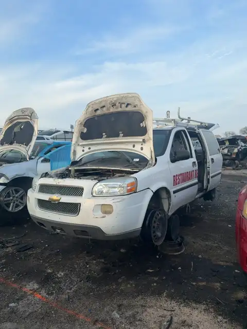 Photo of 2007 Chevrolet Uplander