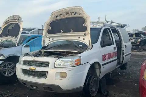 Photo of 2007 Chevrolet Uplander