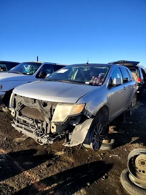 Photo of 2009 Ford Edge