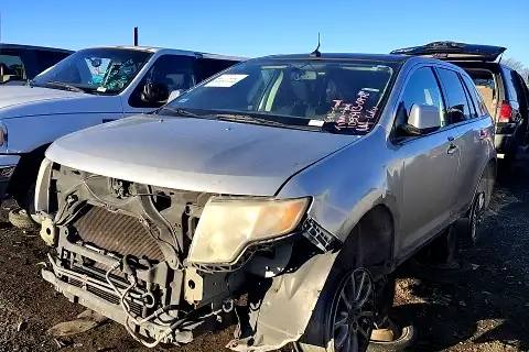 Photo of 2009 Ford Edge