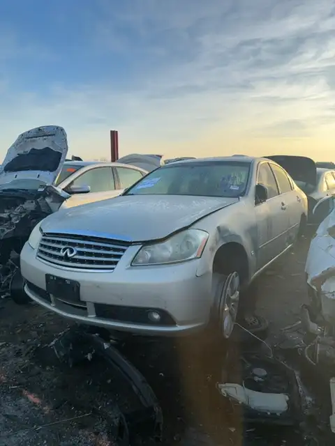 Photo of 2007 Infiniti M35