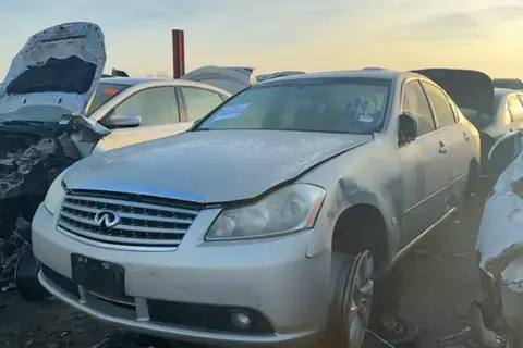 Photo of 2007 Infiniti M35